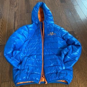 Disney Mickey Mouse boy down jacket